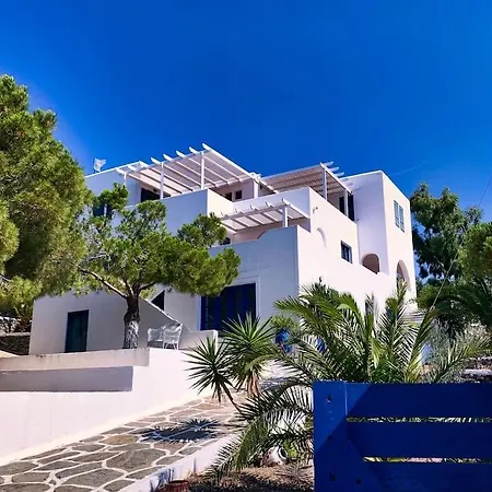 Verros Suite: Private In Unique Pool * Kanala