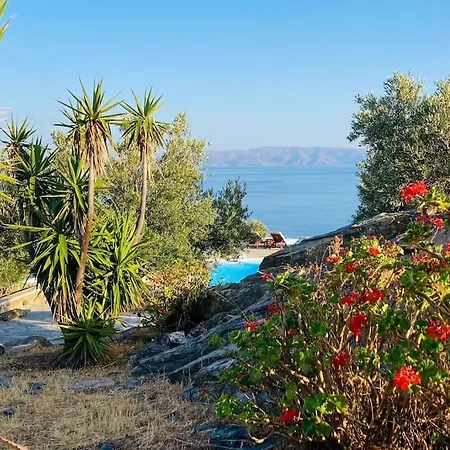 דירה Verros Suite: Private In Unique Pool *