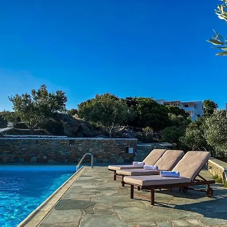 Appartement Verros Suite: Private In Unique Pool Kanala